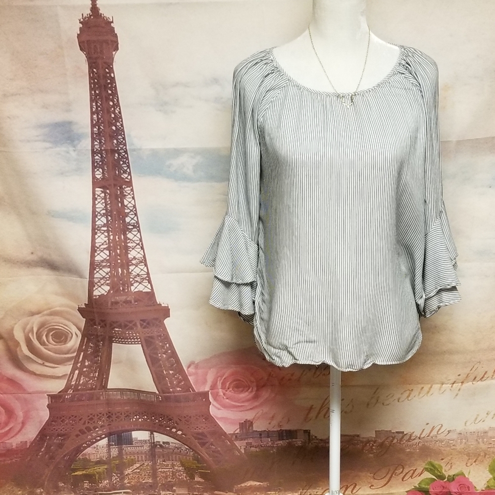 Cupio boho top